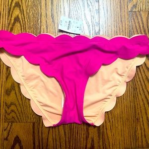 J. Crew medium bathing suit bottoms